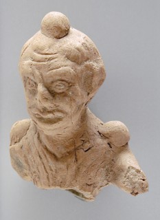 Bust of a Man, Probably Hellenistic (332-31 BCE). Creator: Unknown.