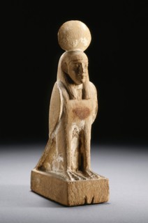 Ba, Egypt, probably New Kingdom (1550 - 1070 BCE). Creator: Unknown.