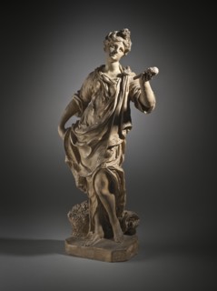 Flora, 17th century. Creator: Unknown.