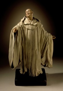 Saint Bernard, between c.1760 and c.1780. Creator: Unknown.