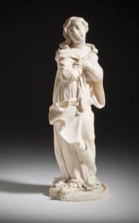 Virgin of the Immaculate Conception, Late 18th century. Creator: Unknown.