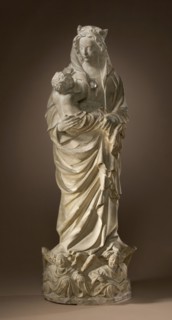 The Virgin and Child, Possibly later. Creator: Unknown.