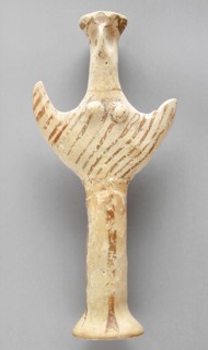 Figure, 14-12th century B.C.. Creator: Unknown.