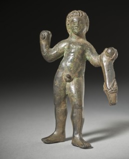 Herakles (?), 3rd century BC. Creator: Unknown.