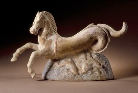 Hippocamp, 3rd century BC. Creator: Unknown.