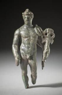 Mercury, Hellenistic period (325-150 B.C.). Creator: Unknown.