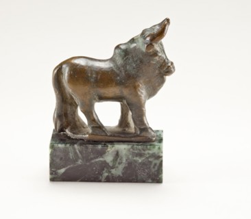 Zebu, A.D. 1st-2nd century. Creator: Unknown.