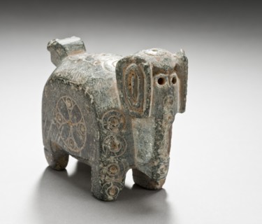 Elephant, 10th century. Creator: Unknown.