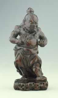 Temple Guardian, 18th century. Creator: Unknown.