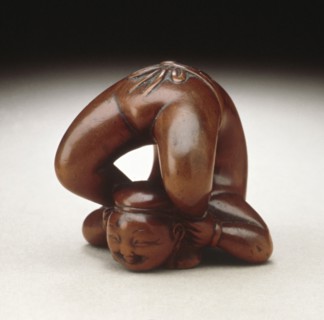 Contortionist, 18th century. Creator: Unknown.