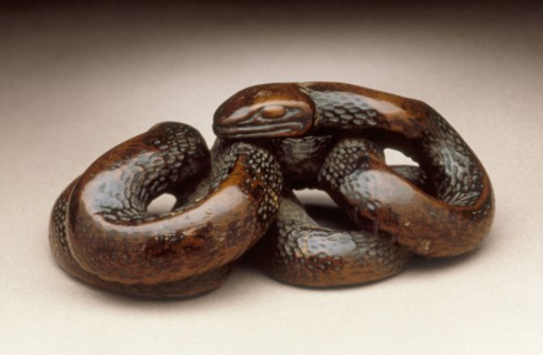 Snake, 18th century. Creator: Unknown.