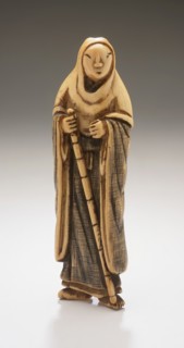 Fox Priest, 18th century. Creator: Unknown.