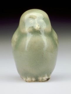 Owl, 19th century. Creator: Unknown.