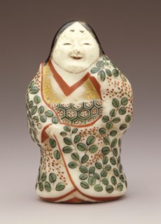 Okame, 19th century. Creator: Unknown.