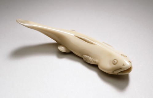 Catfish, 19th century. Creator: Unknown.