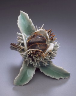 Double Chestnut, 19th century. Creator: Unknown.