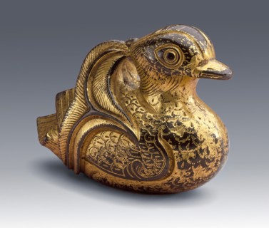 Mandarin Duck, Late 18th-early 19th century. Creator: Unknown.