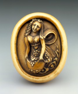 Angel, Late 19th century. Creator: Unknown.