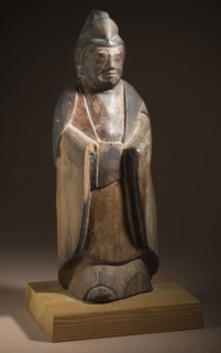 Jyu-Wo, between 794 and 1185. Creator: Unknown.