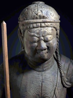 Fudo Myoo (image 12 of 17), c.1125. Creator: Unknown.