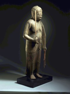 Fudo Myoo (image 14 of 17), c.1125. Creator: Unknown.