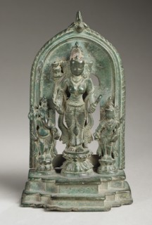 The Goddess Lalita, 10th century. Creator: Unknown.