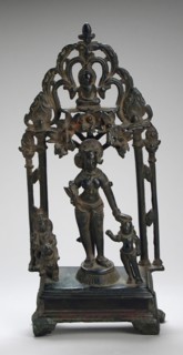 The Jain Goddess Ambika, 10th century. Creator: Unknown.