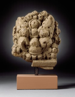 Kala Head, 13th century. Creator: Unknown.