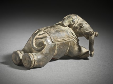 Elephant, 13th century. Creator: Unknown.