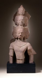 Hevajra (image 1 of 5), 13th century. Creator: Unknown.