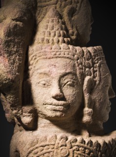 Hevajra (image 2 of 5), 13th century. Creator: Unknown.