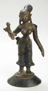 The Saint Andal, 14th century. Creator: Unknown.