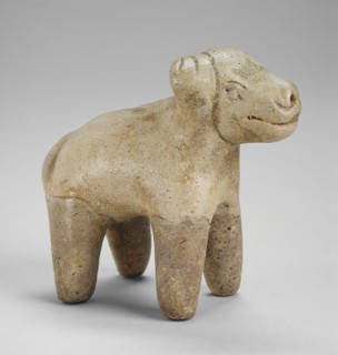 Water Buffalo, 15th century. Creator: Unknown.
