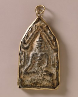 Votive Tablet, 16th century. Creator: Unknown.