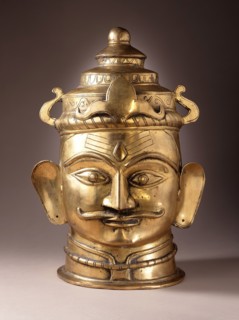 Shivalinga, 17th-18th century. Creator: Unknown.