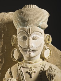 Palace Guardian, 18th century. Creator: Unknown.