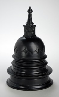 Stupa, 19th century. Creator: Unknown.
