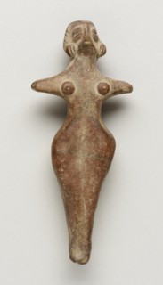 A Baroque Lady, 2nd century BC. Creator: Unknown.