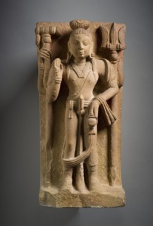 The Hindu God Shiva, 3rd century. Creator: Unknown.