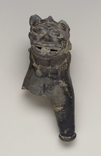 Forepart of an Animal, 3rd century BC. Creator: Unknown.