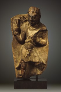The Divine Hero Rama, 5th century. Creator: Unknown.
