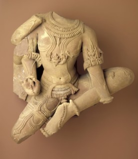 A Shaiva Deity, between 1000 and 1025. Creator: Unknown.