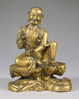 The Arhat Kalika, between 1450 and 1500. Creator: Unknown.