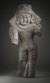 The Hindu God Vishnu, between 875 and 900. Creator: Unknown.