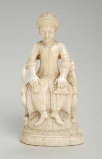 Indian Civil Servant(?), between c.1750 and c.1800. Creator: Unknown.