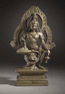 The Bodhisattva Maitreya, c.1000. Creator: Unknown.