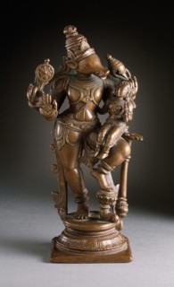 Varaha, the Boar Avatar of Vishnu, c.1600. Creator: Unknown.