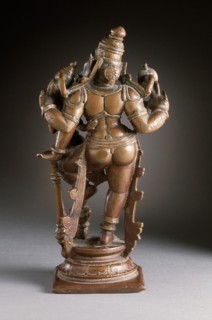 Varaha, the Boar Avatar of Vishnu, c.1600. Creator: Unknown.