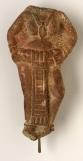Female Figure, c.200. Creator: Unknown.