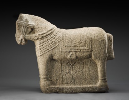 Horse, c.late 14th-15th century. Creator: Unknown.